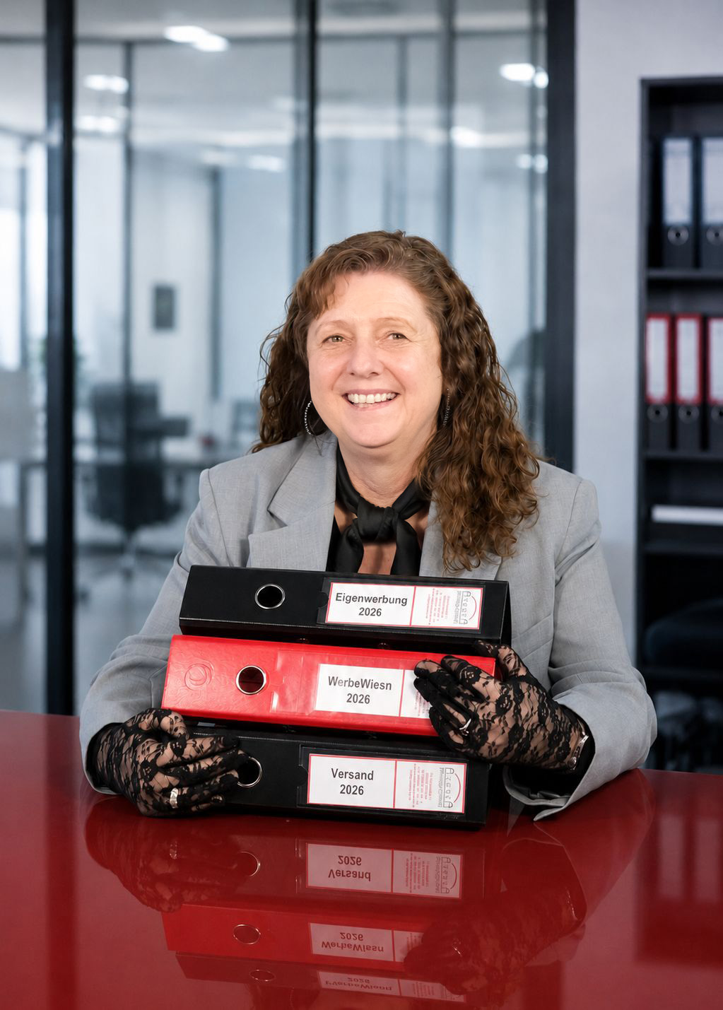 Barbara Kreil-Boronczyk 