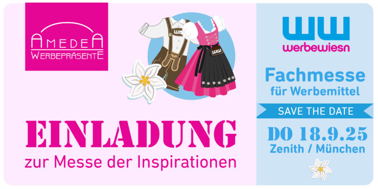 WerbeWelt 2024 Einladung
