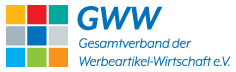 Logo GWW Gesamtverband der Werbeartikel-Wirtschaft e.V.